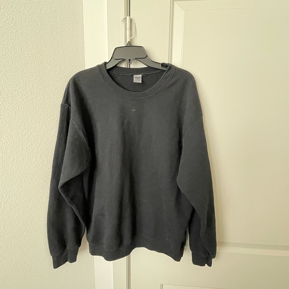 Black Sweatshirt